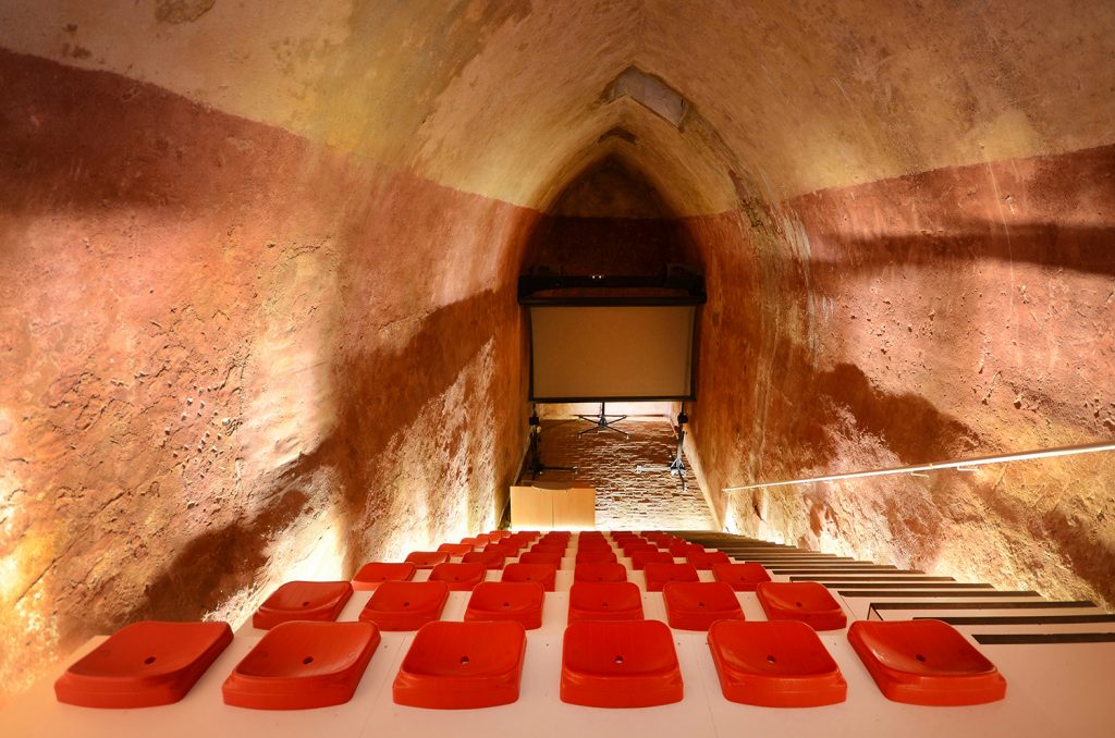 Sala de proyecciones