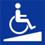 accesos para discapacitados