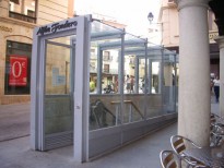 entrada